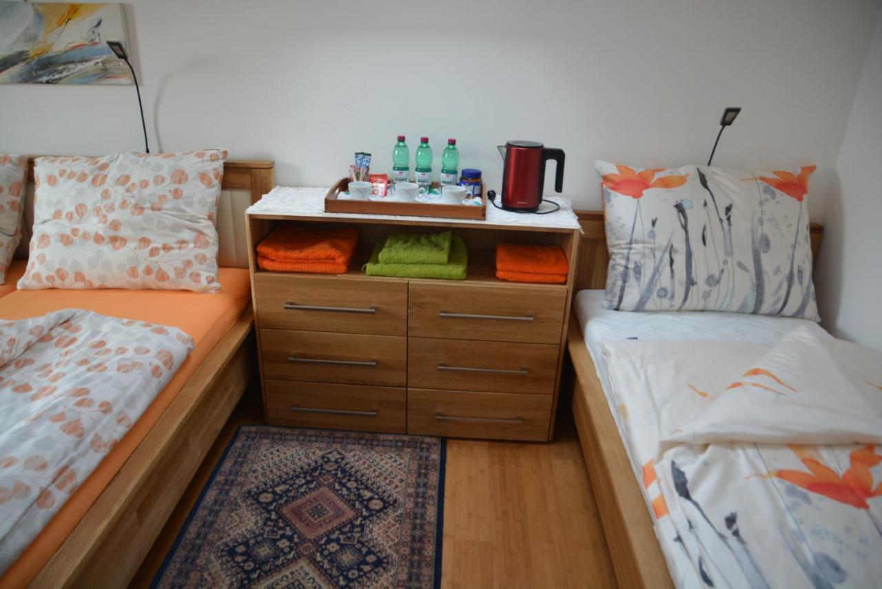 Privatzimmer Marina Völkermarkt المظهر الخارجي الصورة
