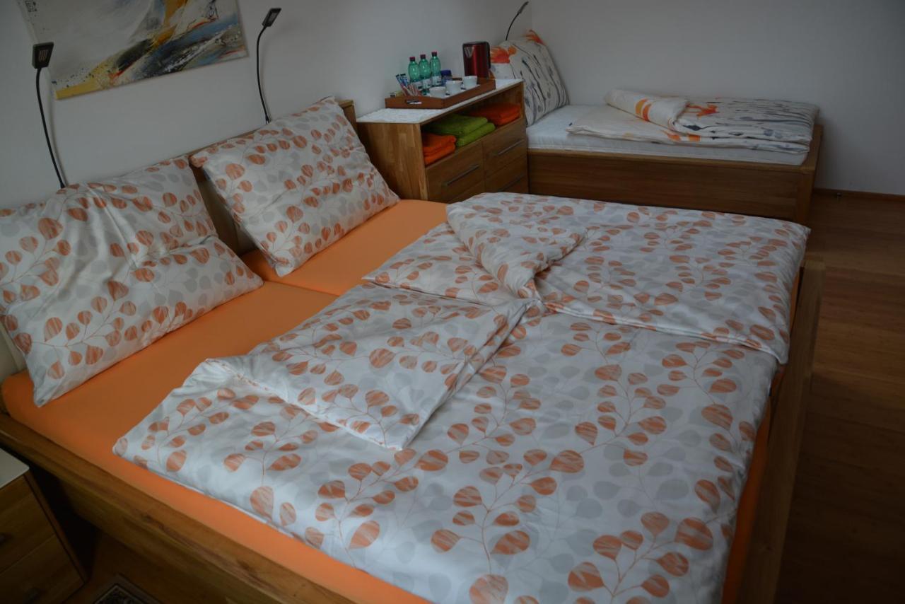 Privatzimmer Marina Völkermarkt المظهر الخارجي الصورة