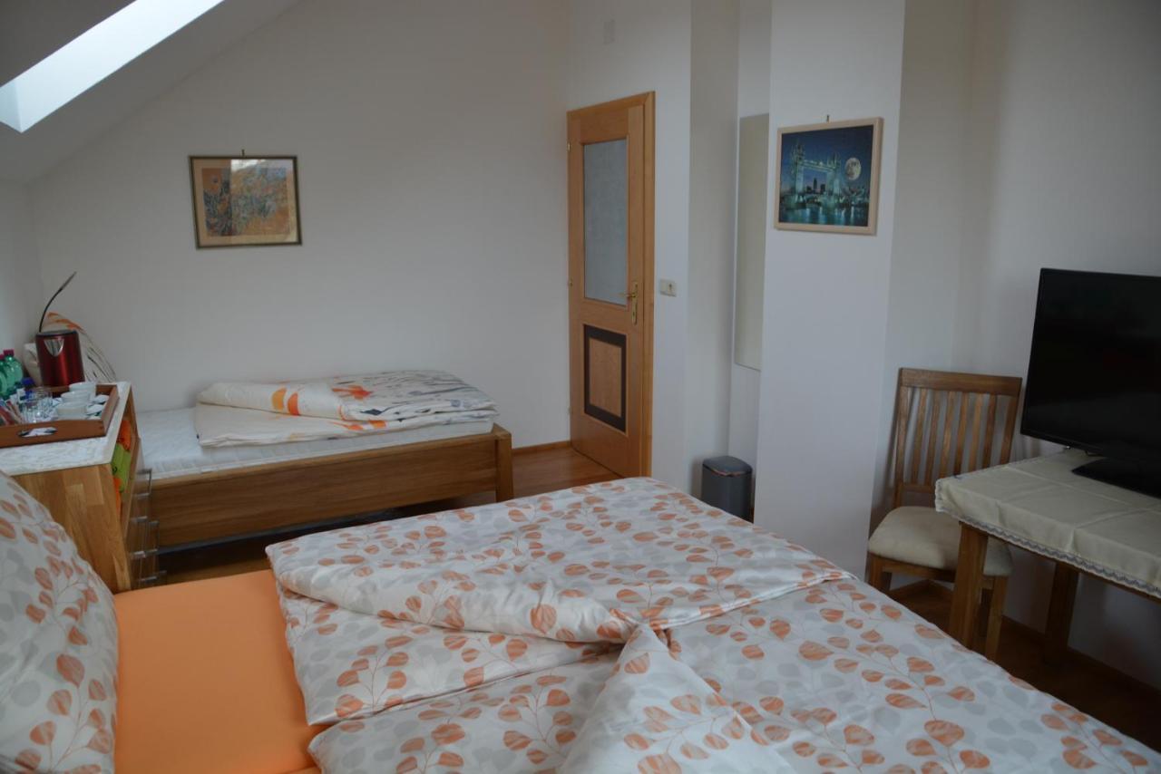 Privatzimmer Marina Völkermarkt المظهر الخارجي الصورة